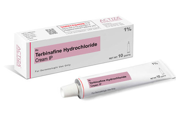Thuốc trị nấm móng Terbinafine